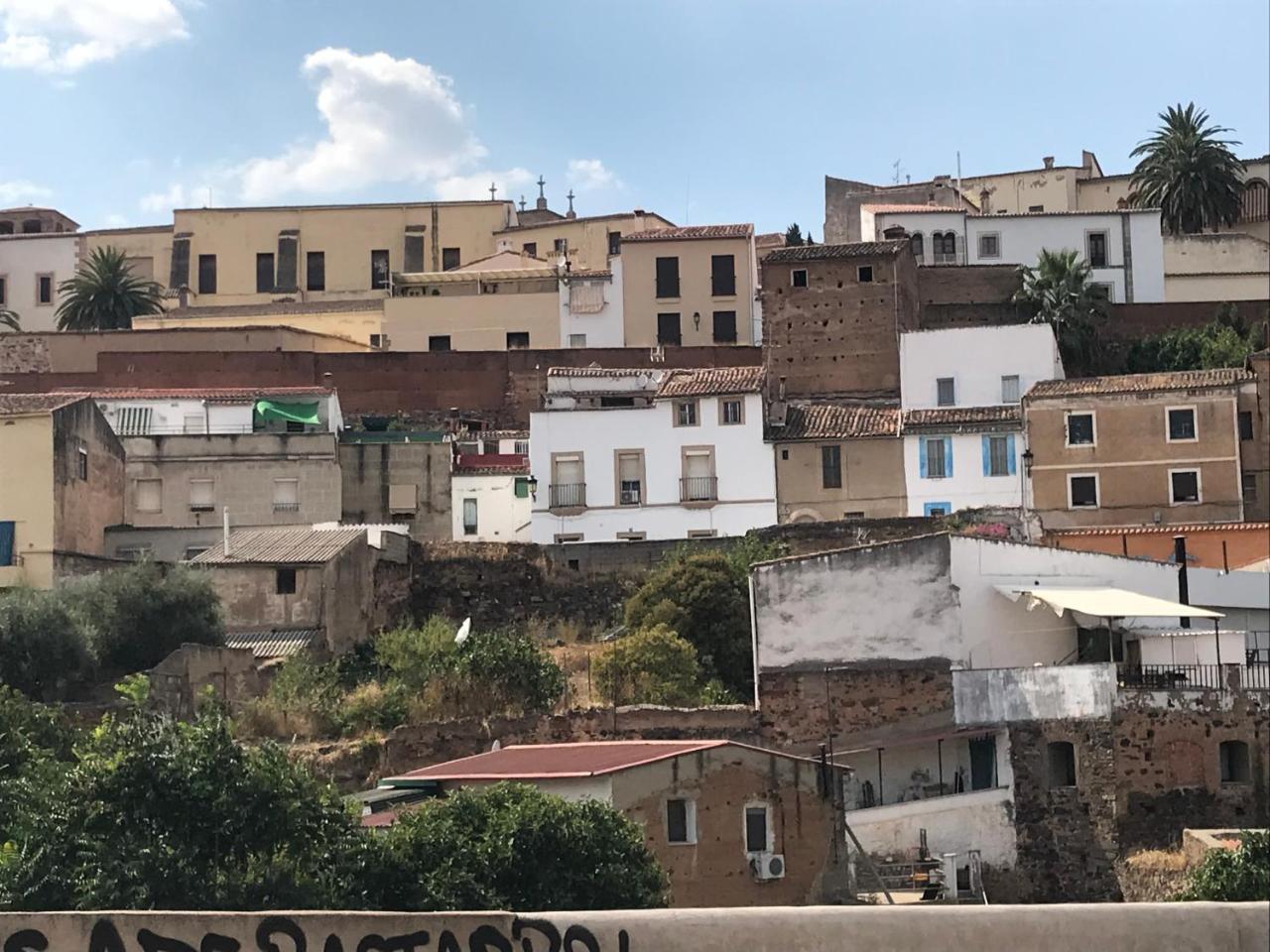 شقة Casa Sierpes Caces المظهر الخارجي الصورة