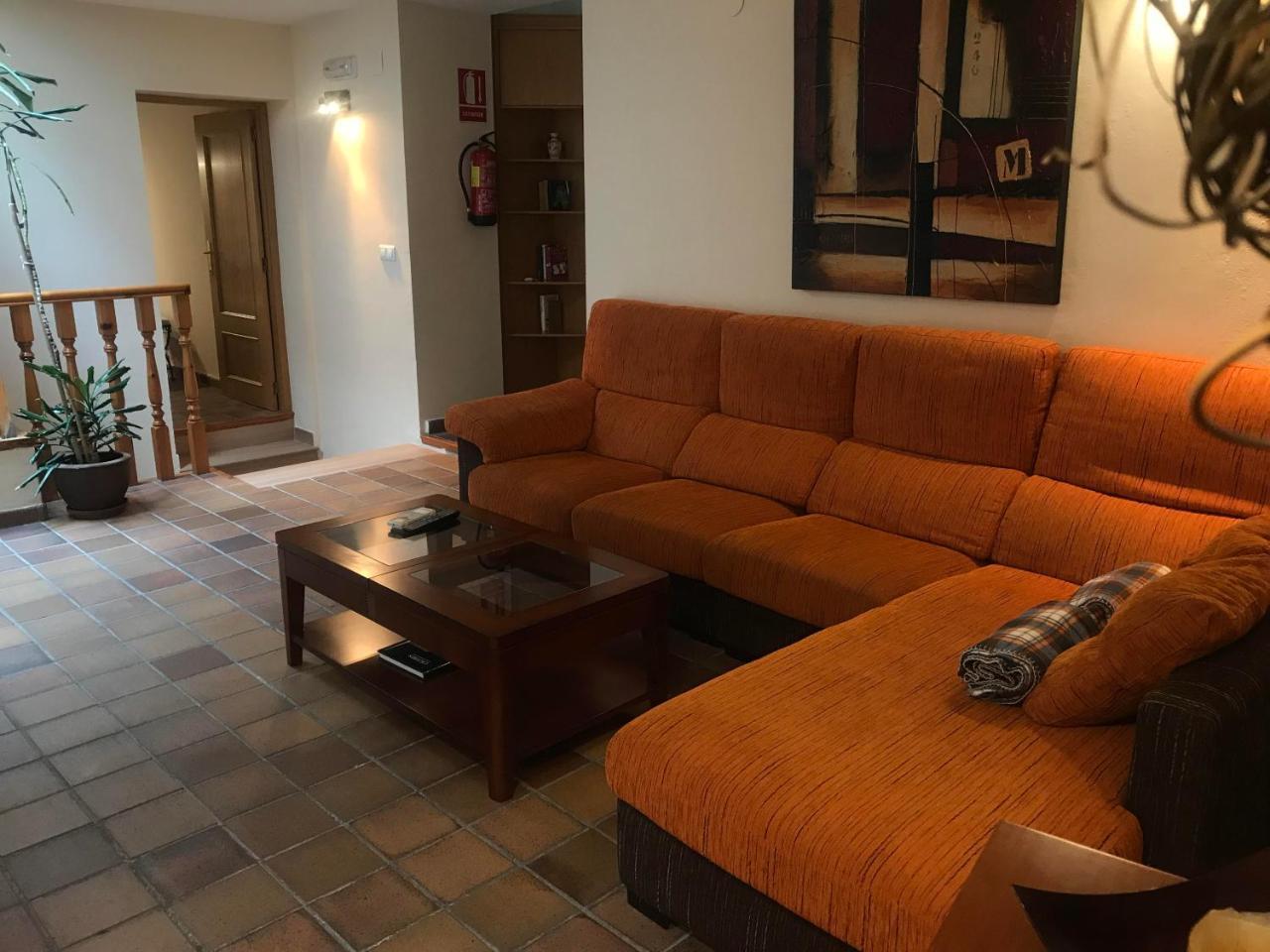 شقة Casa Sierpes Caces المظهر الخارجي الصورة