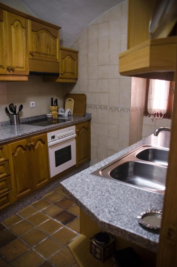 شقة Casa Sierpes Caces الغرفة الصورة