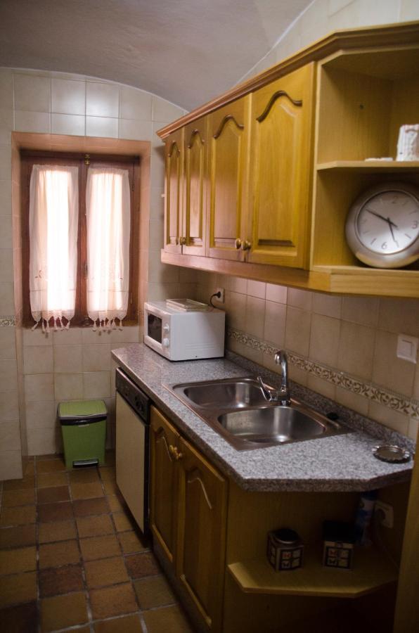 شقة Casa Sierpes Caces الغرفة الصورة